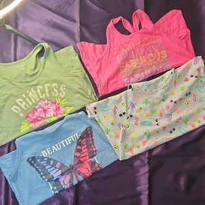 GIRLS TOPS